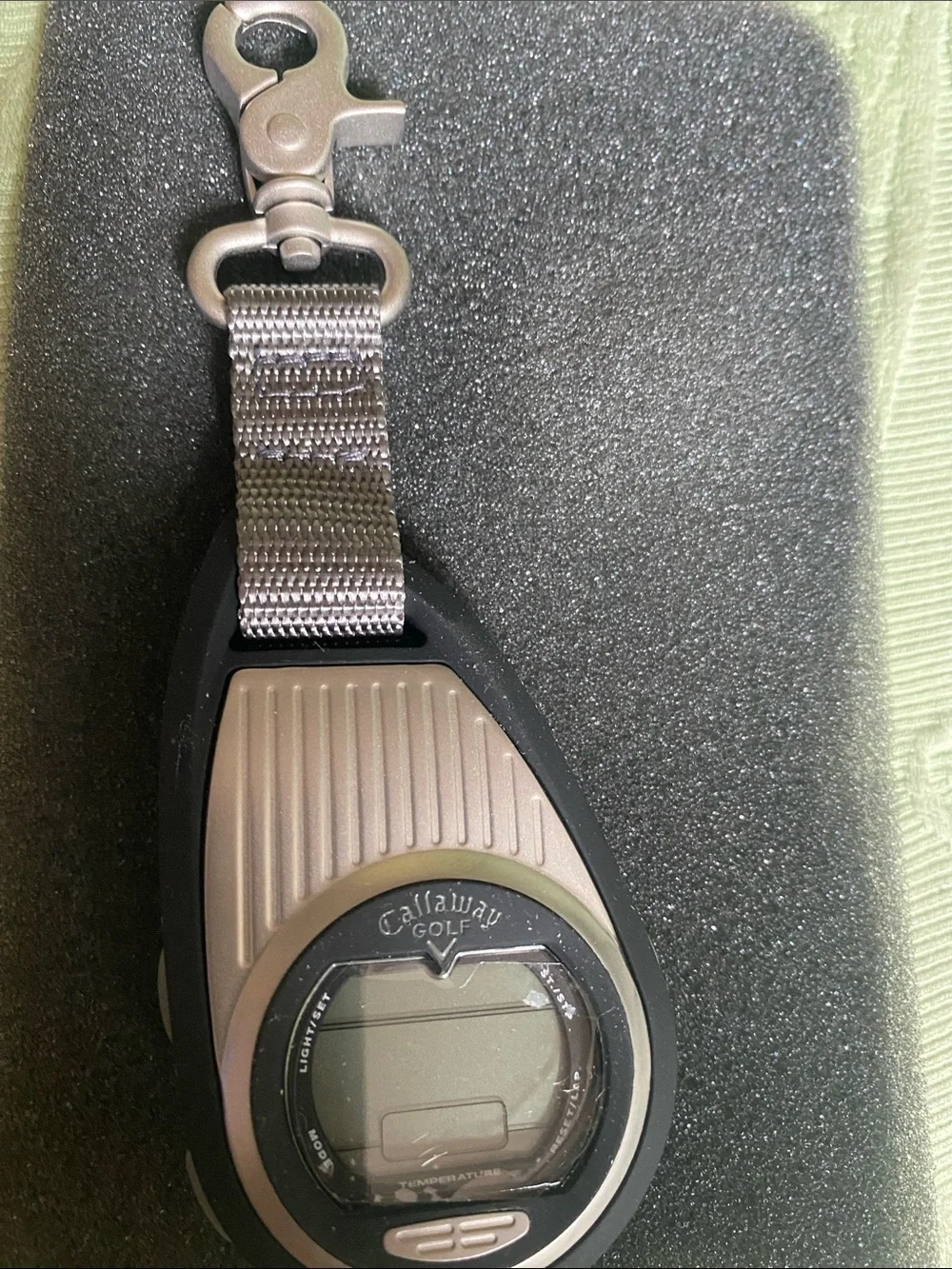Callaway golf watch set brand new boxed set